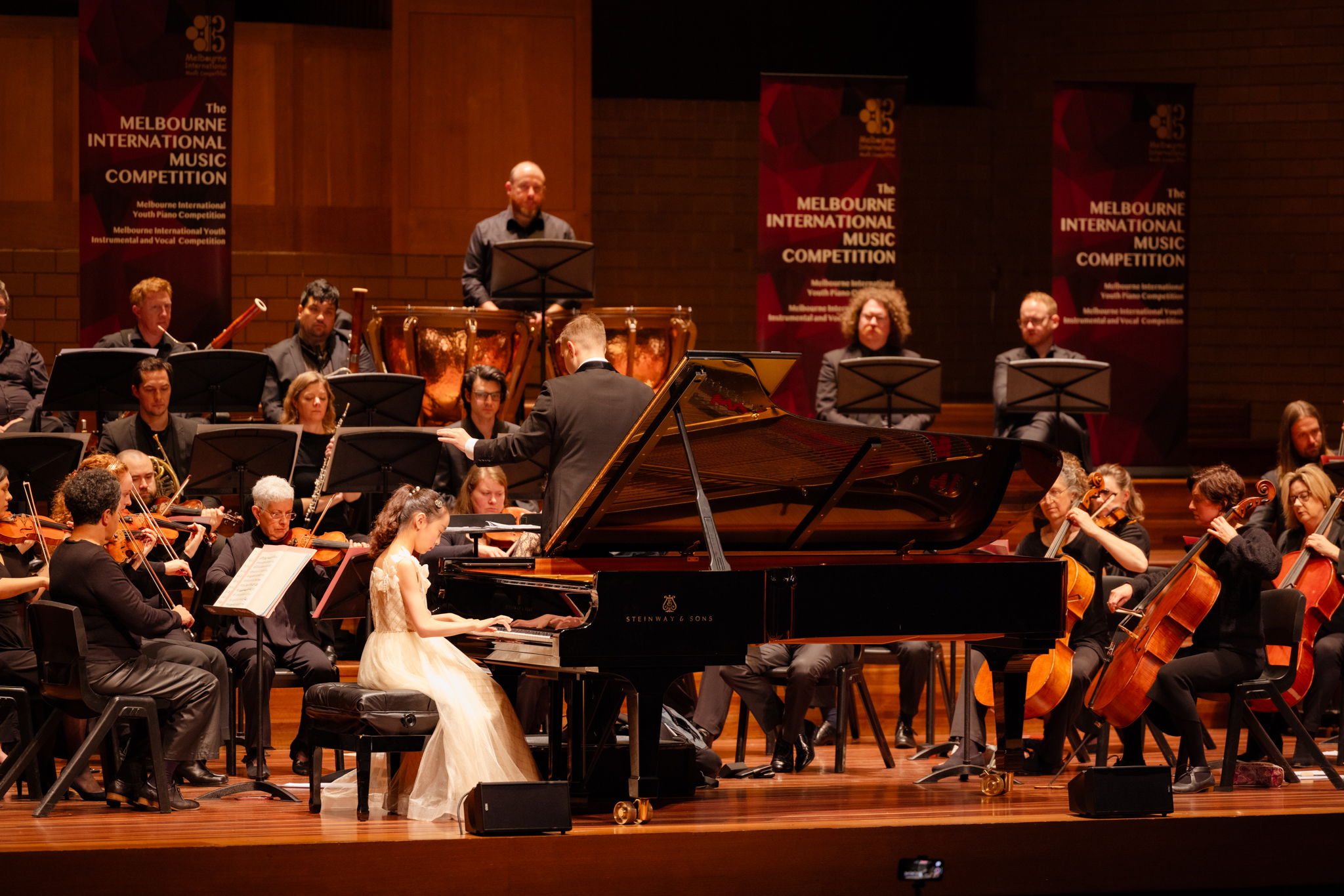 MIMC Grand Performance